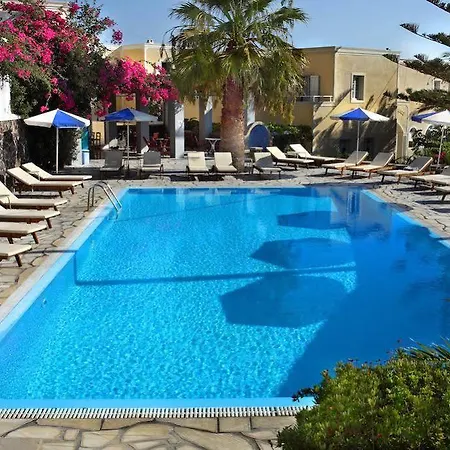 Отель Terra Blue Santorini